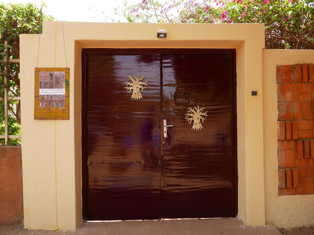 Villa Yiri Suma Ouagadougou Exterior photo